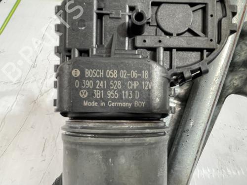 Front wiper motor VW PASSAT B5.5 (3B3) 1.9 TDI | BP31562286M29 
