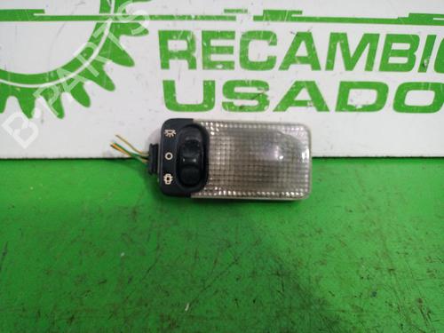 Used Interior roof light Interior roof light CITROËN BERLINGO / BERLINGO FIRST Box Body/MPV (M_) 1.9 D (MBDJY) (70 hp) 31547606 31547606