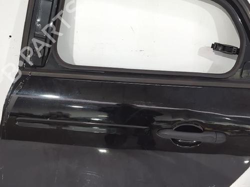 Left rear door SMART FORFOUR Hatchback (453) electric drive / EQ (453.091) | BP32464260C4