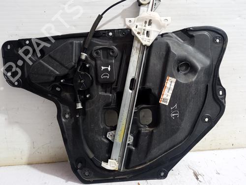 Front left window mechanism MAZDA 3 (BM, BN) | BP38863474C22 - Image 5
