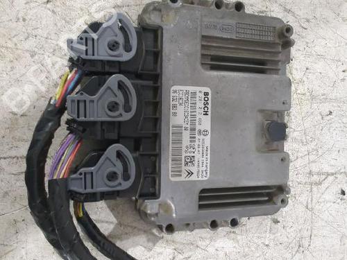 Used Engine control unit (ECU) CITROËN XSARA PICASSO (N68) 1.6 HDi (90 hp) 31566206