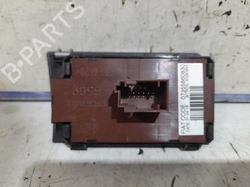 Headlight switch CITROËN JUMPER II Bus 2.2 HDi 130 | BP31540629I24 - Image 2