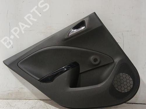 Used Rear left panel Rear left panel 38864059 38864059