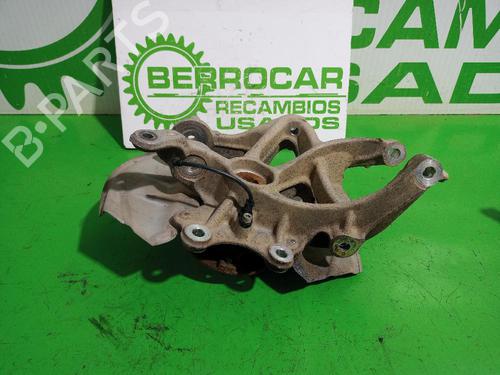 Used Left rear steering knuckle PEUGEOT 407 SW (6E_, 6D_) 2.0 (136 hp) 31548438