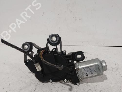 Used Rear wiper motor SKODA FABIA II Combi (545) 1.2 TSI (105 hp) 32466517