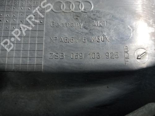 Topbeskyttelse AUDI A4 B6 (8E2) 2.5 TDI | BP31553078M93 
