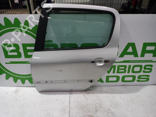 Left rear door PEUGEOT 307 (3A/C) | BP31676308C4