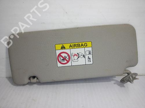 Right sun visor KIA SPORTAGE V (NQ5) 1.6 T-GDI MHEV | BP31555153I2