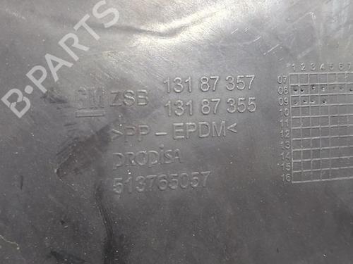 Wheel arch OPEL CORSA D (S07) 1.3 CDTI (L08, L68) | BP32463609C56 