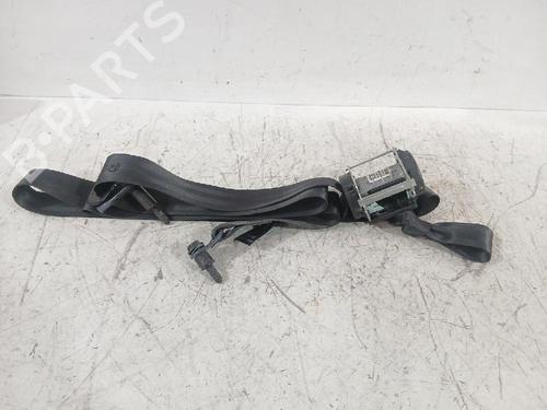 Used Front right seatbelt DACIA SANDERO II 1.5 dCi (90 hp) 31566531