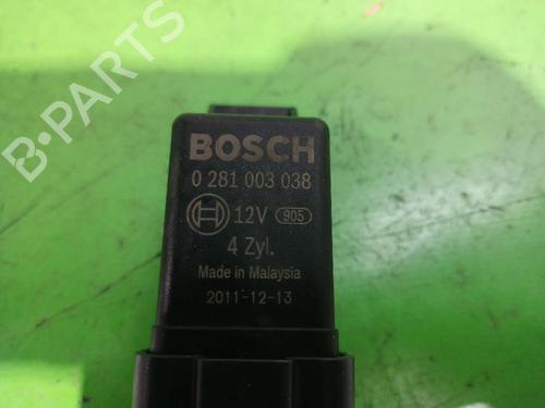 Electronic module VW GOLF VI (5K1) 1.6 TDI | BP31553666M83  - Image 5