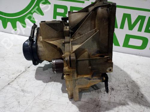 Gearbox FORD FIESTA V Van 1.4 TDCi | BP31549653M3