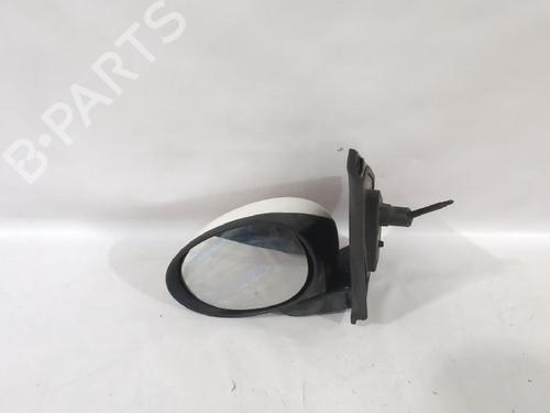 Used Left mirror Left mirror CITROËN C1 (PM_, PN_) 1.4 HDi (54 hp) 33422662 33422662