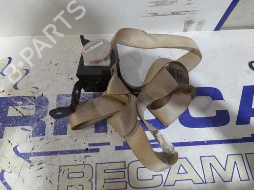 Used Rear left seatbelt OPEL INSIGNIA A Sports Tourer (G09) [2008-2017]  31673489