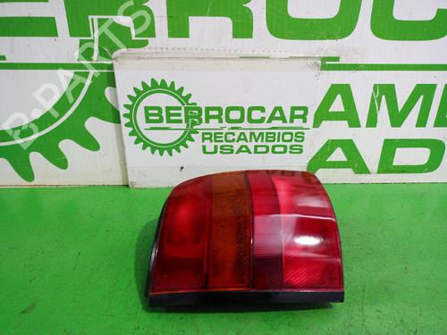 Used Left taillight NISSAN MICRA II (K11) 1.0 i 16V (K11) (54 hp) 31550696