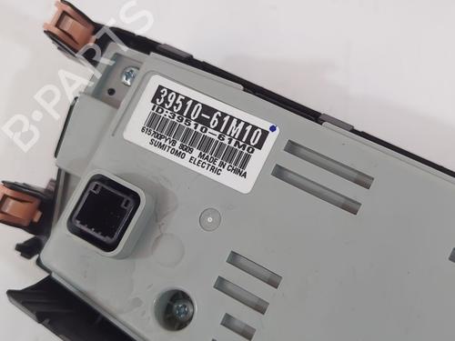 Climate control SUZUKI SX4 S-Cross (JY) 1.4 T (AKK414) | BP38868252I5 - Image 4