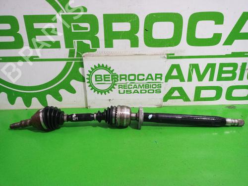 Used Right front driveshaft OPEL VECTRA C (Z02) 2.2 DTI 16V (F69) (125 hp) 31550946