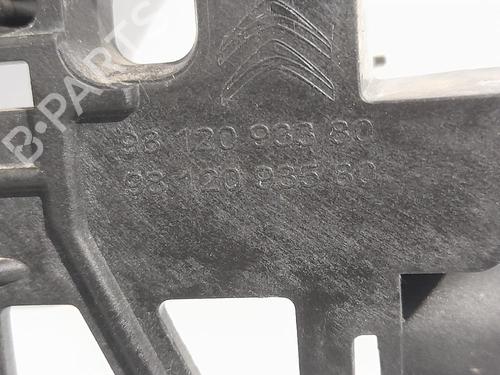 Front right interior door handle PEUGEOT EXPERT Van (V_) 1.6 BlueHDi 95 | BP31541564I14