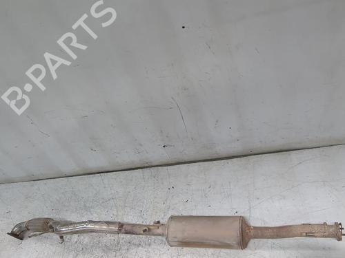 Katalysator Katalysator OPEL ASTRA J Saloon 1.7 CDTI (69) (110 hp) 36525559 36525559