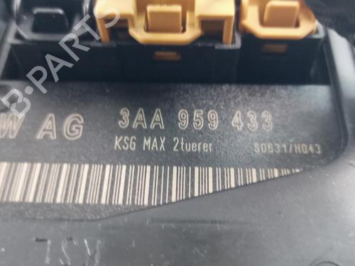 Electronic module VW PASSAT B7 (362) 1.6 TDI | BP31557470M83 - Image 5