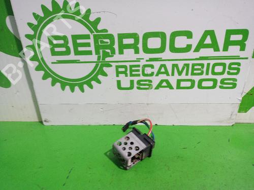 heater-resistor-opel-zafira-a-mpv-t98-1999-2000-2001-2002-2003-2004-2005-2006-31552900 main image