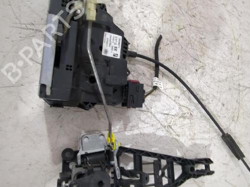 Used Front left lock Front left lock OPEL CORSA D (S07) 1.3 CDTI (L08, L68) (75 hp) 31565795 31565795