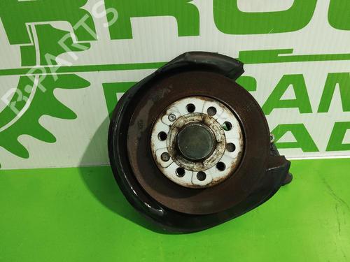 Højre hjullejehus spindel SEAT ALTEA XL (5P5, 5P8) 1.4 TSI (125 hp) 31543466