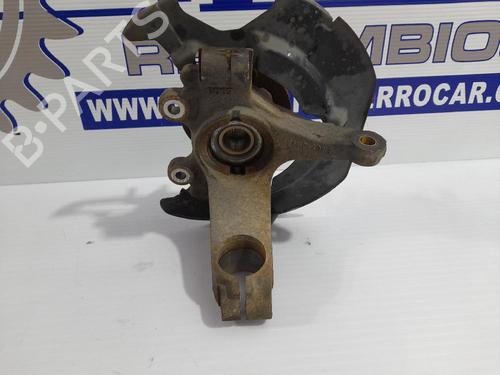 Left front steering knuckle MAZDA 3 (BK) 1.6 DI Turbo | BP31540816M25 - Image 4