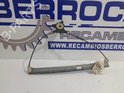 Used Front left window mechanism Front left window mechanism MAZDA 3 Saloon (BK) 1.6 DI Turbo (BK12Y) (109 hp) 31540856 31540856