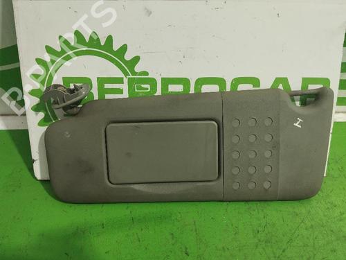 Used Left sun visor Left sun visor RENAULT CLIO II (BB_, CB_) [1998-2016] 31675126 31675126