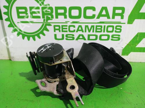 Used Rear left seatbelt BMW 3 (E46) 320 d (136 hp) 31550089