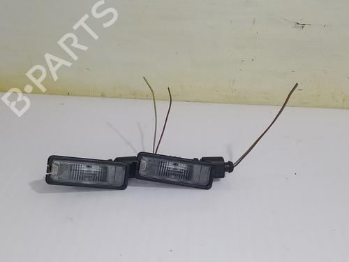 Used Licence plate light Licence plate light 38862985 38862985