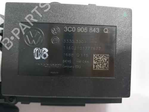 Ignition barrel VW PASSAT B6 (3C2) 2.0 TDI | BP31559362M48