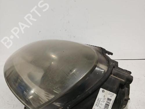 Left headlight VW GOLF V (1K1) 2.0 TDI | BP32490311C28