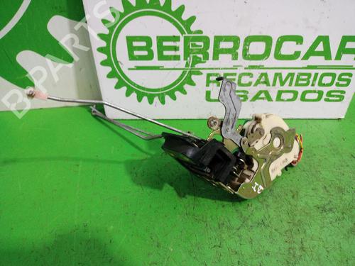 Used Front left lock Front left lock KIA SORENTO I (JC) 2.5 CRDi 4WD (140 hp) 31547760 31547760