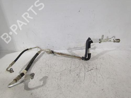 Tubo do ar condicionado Tubo do ar condicionado CITROËN BERLINGO / BERLINGO FIRST MPV (MF_, GJK_, GFK_) 2.0 HDI 90 (MFRHY) (90 hp) 34617931 34617931