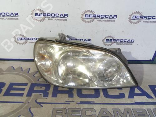 Used Right headlight Right headlight KIA CARENS II MPV (FJ) [2002-2013] 31678262 31678262