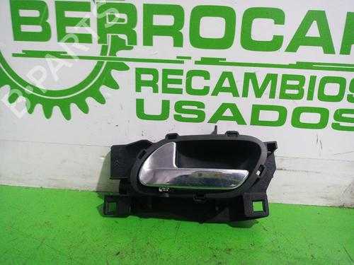 Used Front left interior door handle CITROËN C4 I (LC_) [2004-2014]  31675786