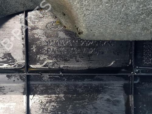 Upper protection HYUNDAI i20 III (BC3, BI3) 1.0 T-GDI hybrid 48V | BP31554940M93