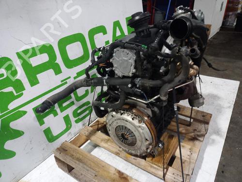 Engine SEAT IBIZA III (6L1) 1.9 TDI | BP31553460M1