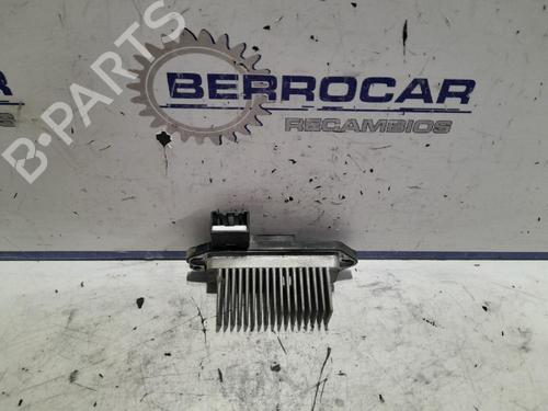 Varmeblæsermodstand MAZDA 3 Saloon (BK) 1.6 (BK12) (105 hp) 31538934