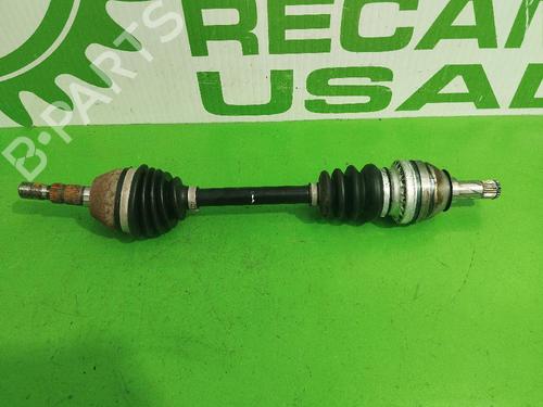 Left front driveshaft OPEL ASTRA H Saloon (A04) 1.4 (L69) | BP31545637M38 - Image 3