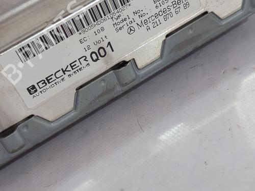 Electronic module MERCEDES-BENZ E-CLASS (W211) E 280 CDI (211.020) | BP38865538M83 - Image 2