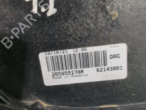 Left tailgate light DACIA DUSTER (HM_) 1.0 TCe 90 (HMM6) | BP32462651C79 