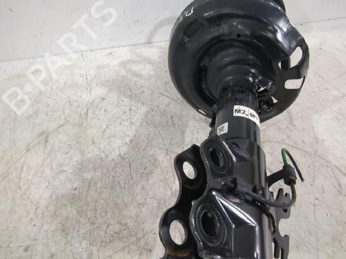 Left front shock absorber TOYOTA COROLLA Hatchback (_E21_, _EA1_, _EH1_) 1.8 VVTi Hybrid (ZWE219) | BP31567249M16 