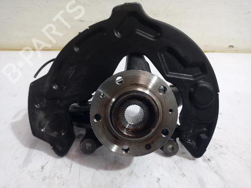 Used Left front steering knuckle PEUGEOT 508 I (8D_) 2.0 HDi (163 hp) 31560777