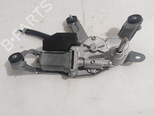 Used Rear wiper motor TOYOTA YARIS (_P21_, _PA1_, _PH1_) 1.5 Hybrid (MXPH11) (92 hp) 31567063