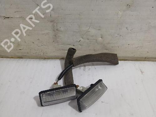 Used Licence plate light NISSAN MICRA V (K14) 1.5 DCI (90 hp) 31563115