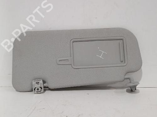 Used Left sun visor HYUNDAI i20 III (BC3, BI3) 1.0 T-GDI (101 hp) 31567185
