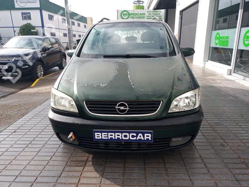 Left front window switch OPEL ZAFIRA A MPV (T98)  | BP31552771I27  - Image 9